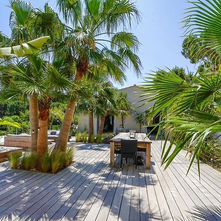 Villa Sant-Anna Σαιν-Τροπέ Εξωτερικό φωτογραφία
