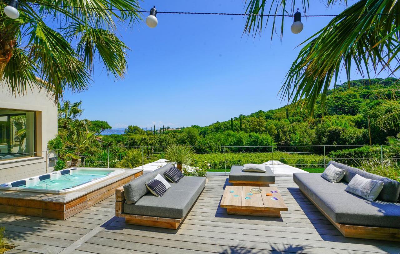 Villa Sant-Anna Σαιν-Τροπέ Εξωτερικό φωτογραφία