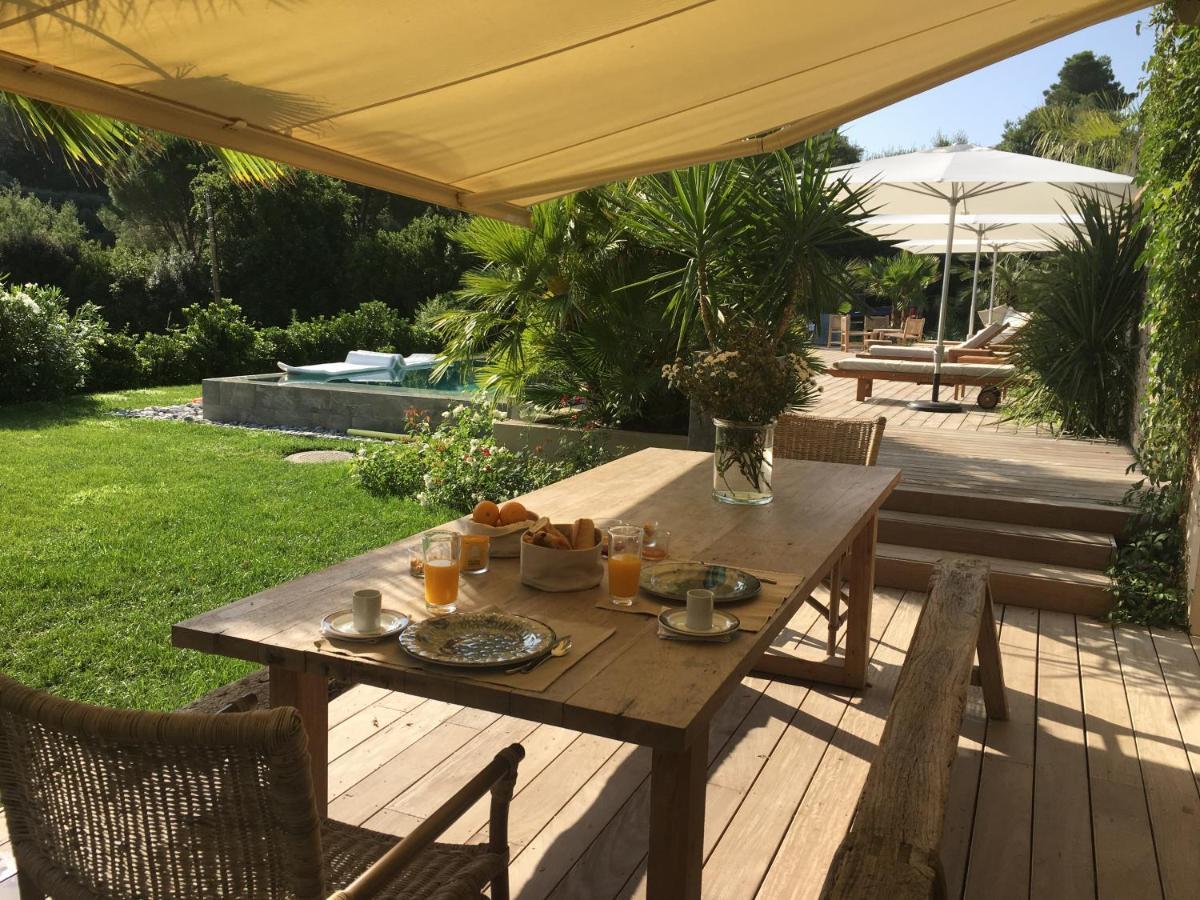 Villa Sant-Anna Σαιν-Τροπέ Εξωτερικό φωτογραφία